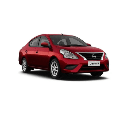nissan versa bordo