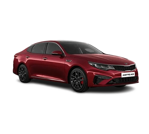 kia optima bordo