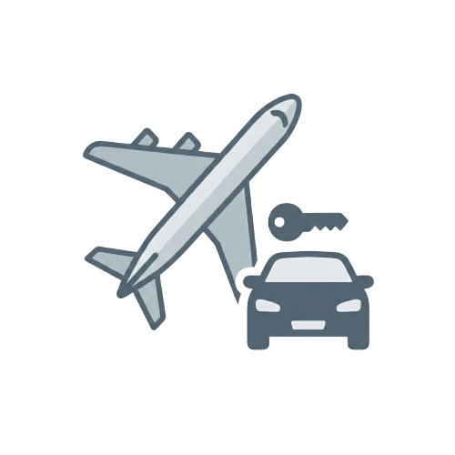 Entrega inmediata aeropuerto