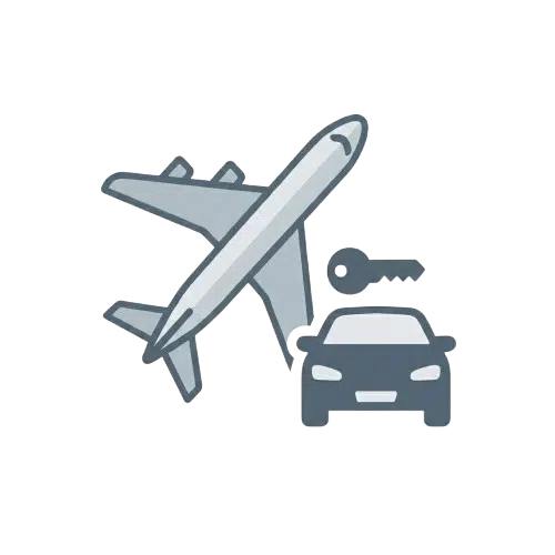 Entrega inmediata aeropuerto